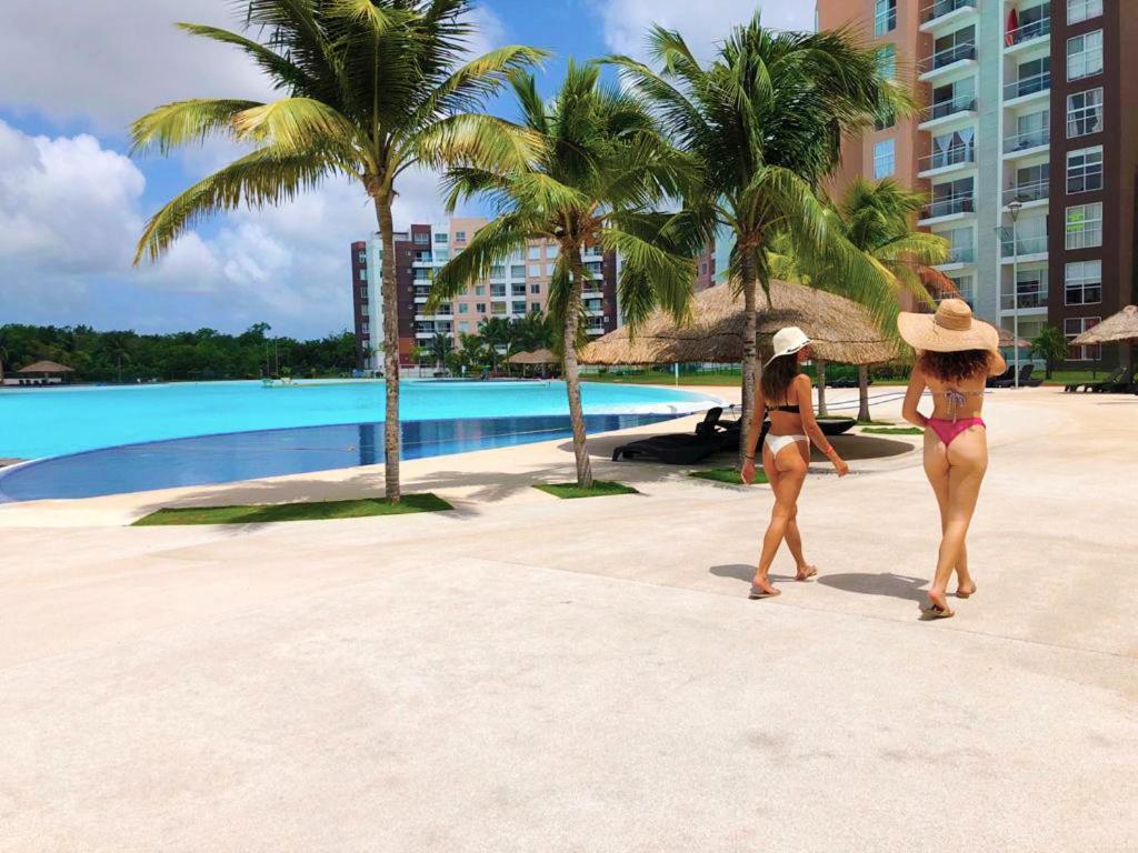 Love Dream Vacation Cancún Exterior foto