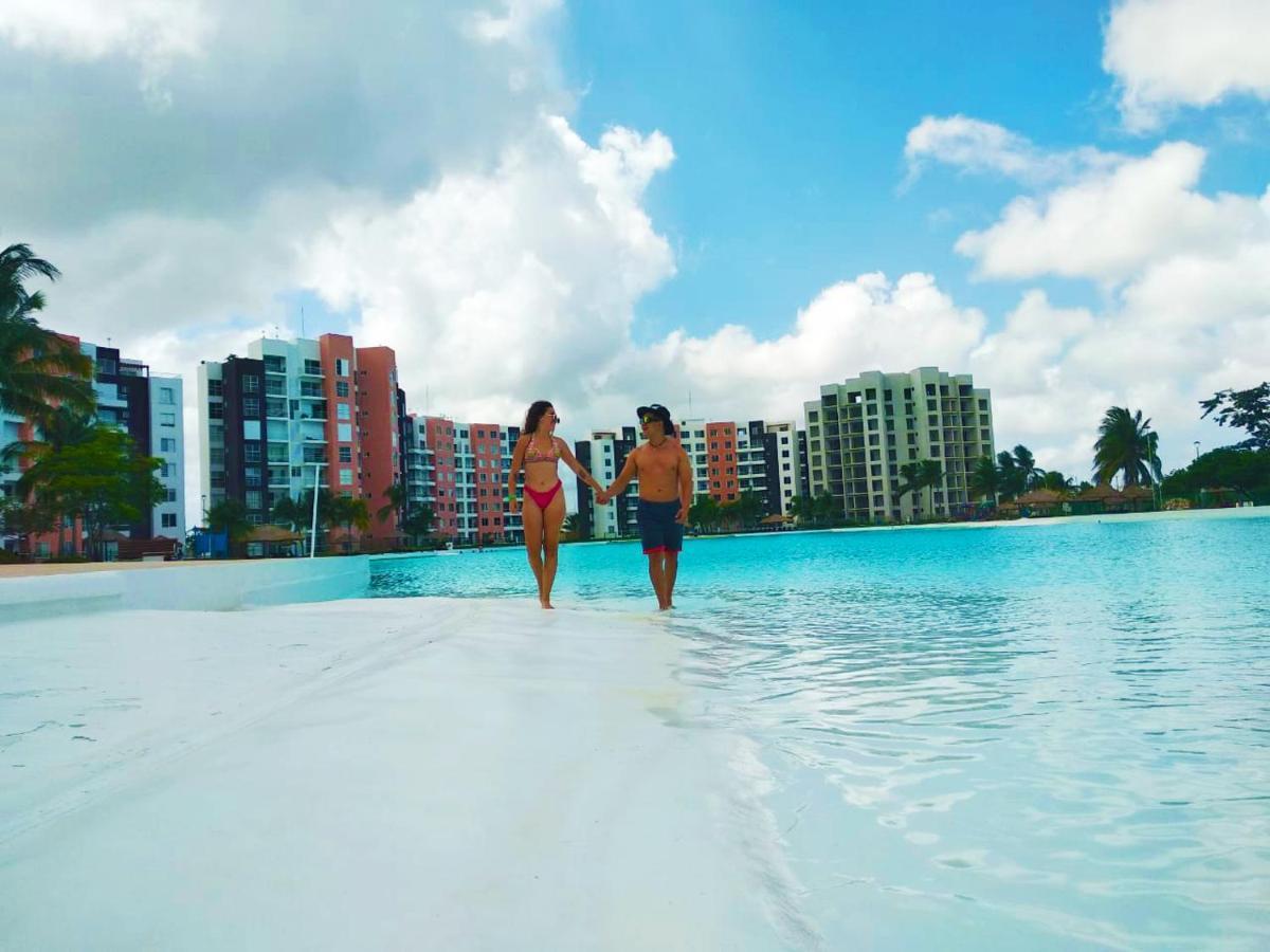 Love Dream Vacation Cancún Exterior foto