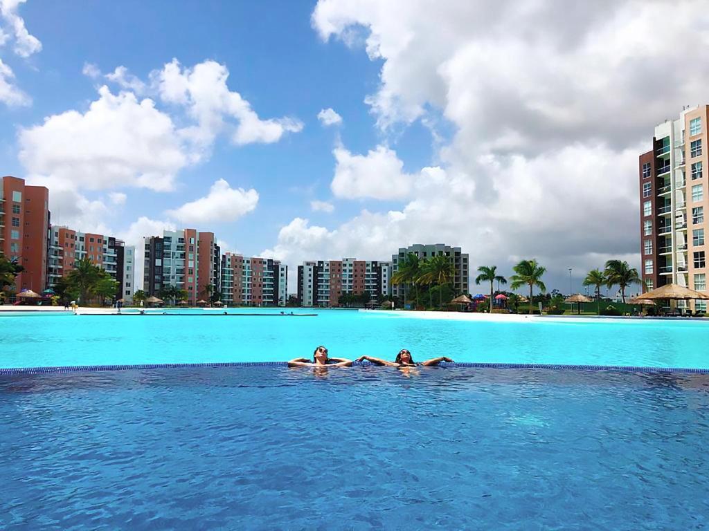 Love Dream Vacation Cancún Exterior foto
