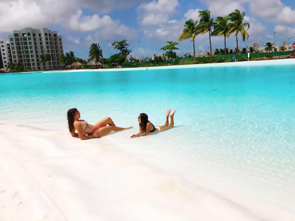 Love Dream Vacation Cancún Exterior foto