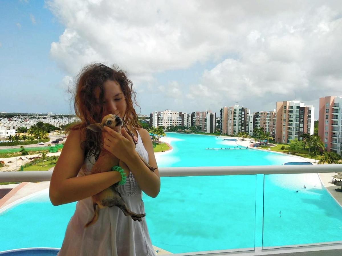 Love Dream Vacation Cancún Exterior foto