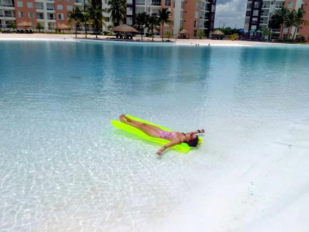 Love Dream Vacation Cancún Exterior foto