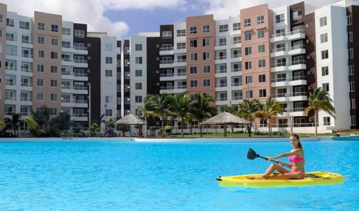 Love Dream Vacation Cancún Exterior foto