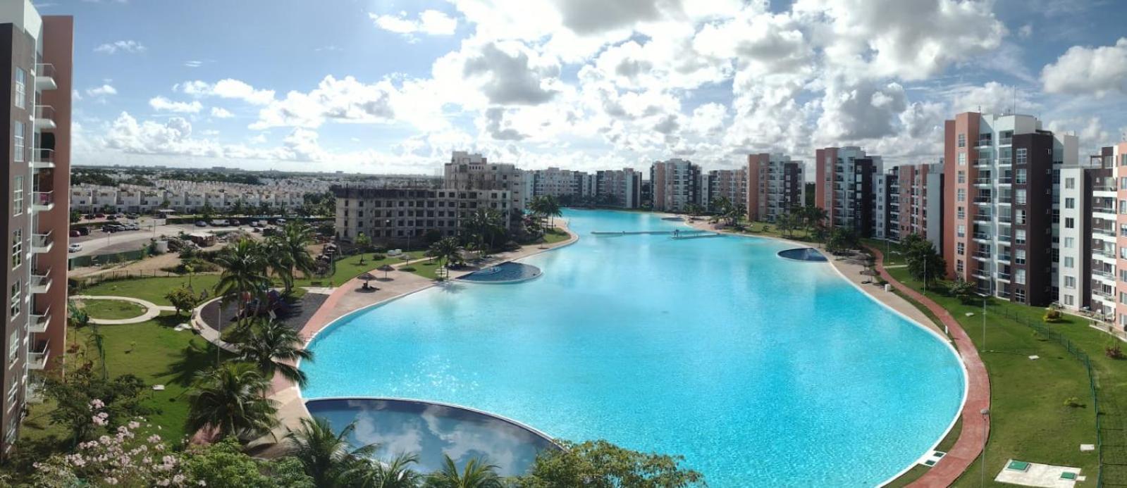 Love Dream Vacation Cancún Exterior foto