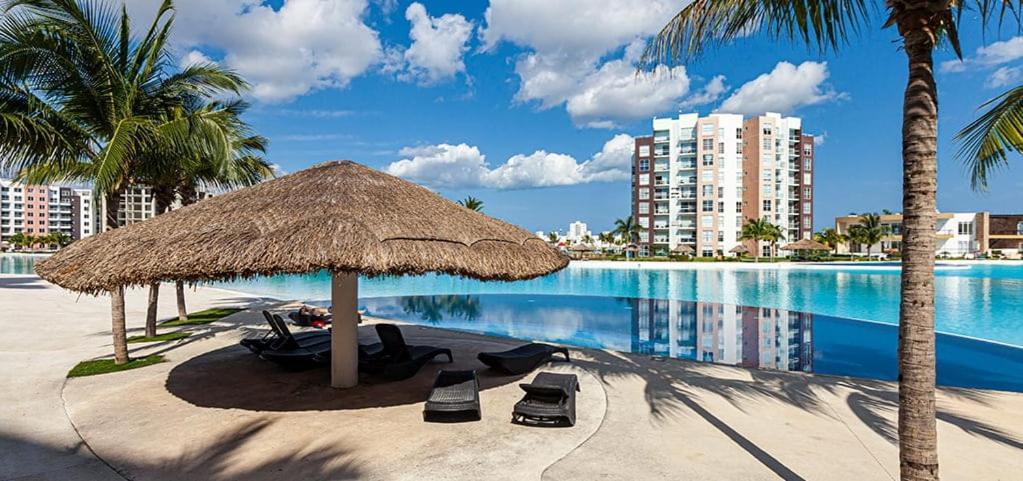 Love Dream Vacation Cancún Exterior foto