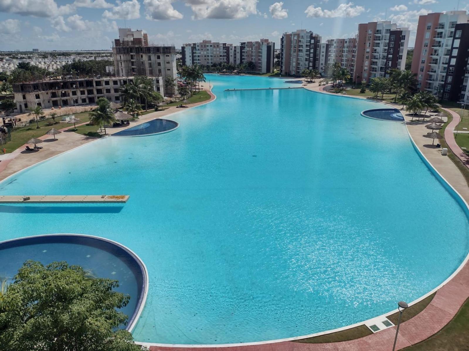 Love Dream Vacation Cancún Exterior foto