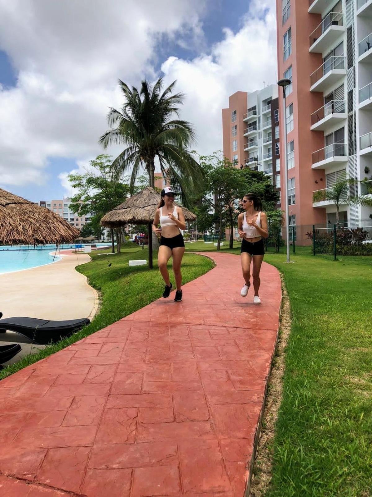 Love Dream Vacation Cancún Exterior foto